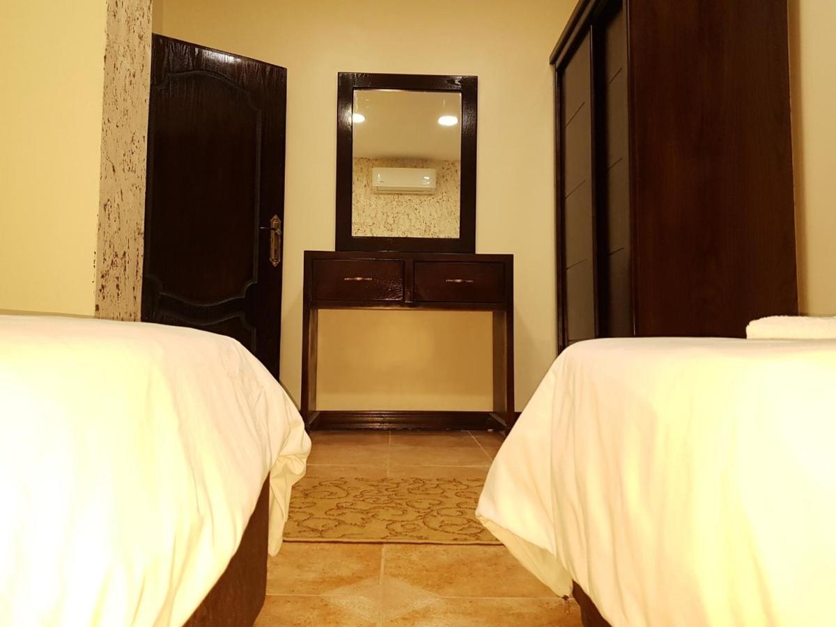 Siveen Hotel Amán Exterior foto
